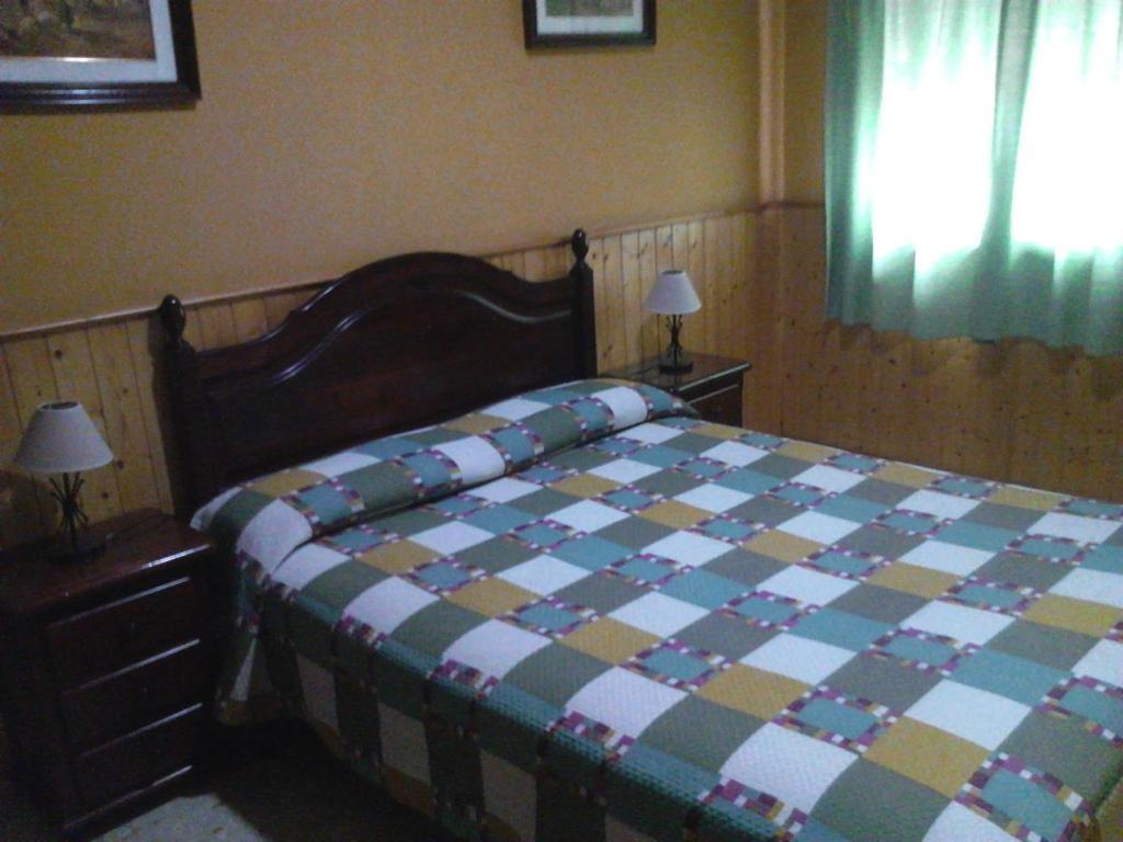 Hostal Nuestra Senora De La Palma Algeciras Exterior photo
